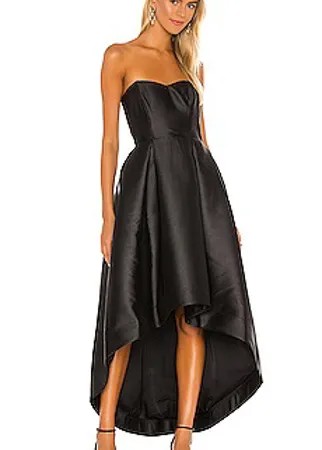 Платье roxanne - Parker Black