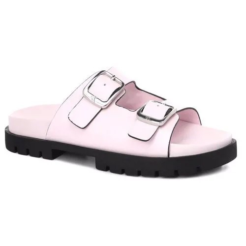 Шлепанцы Calvin Klein Jeans YW0YW00147 светло-розовый, Размер 36
