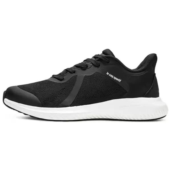 Кроссовки le coq sportif Lifestyle Shoes Unisex Low-top Black, черный