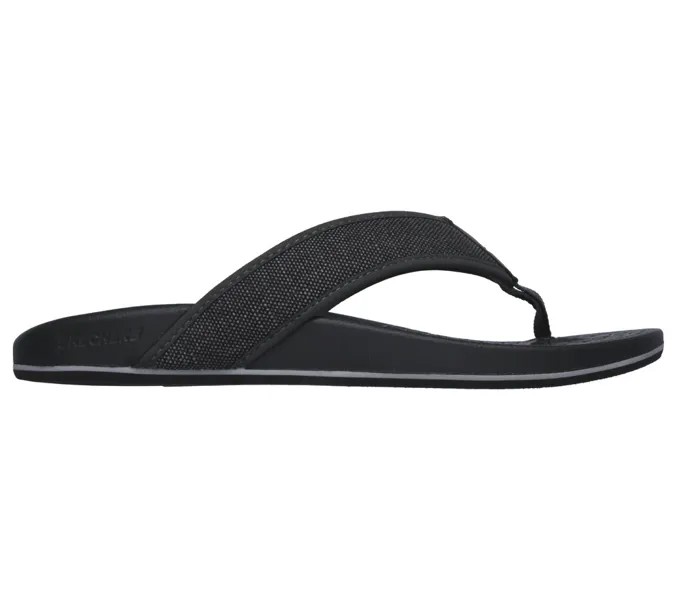 Шлепанцы Skechers Pelem Belago, серый