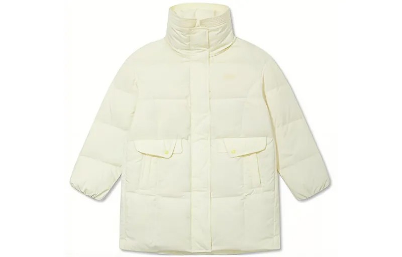 Пуховик женский Off White Levi’S