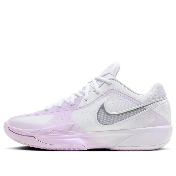 Кроссовки air zoom gt cut cross ep Nike, белый