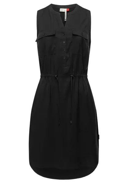 Платье повседневное ROISIN W Ragwear, цвет black