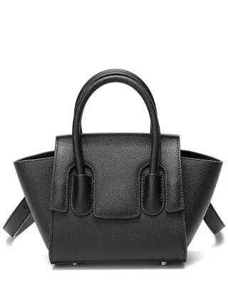 Женская кожаная сумка-портфель Tiffany - Fred с верхней ручкой