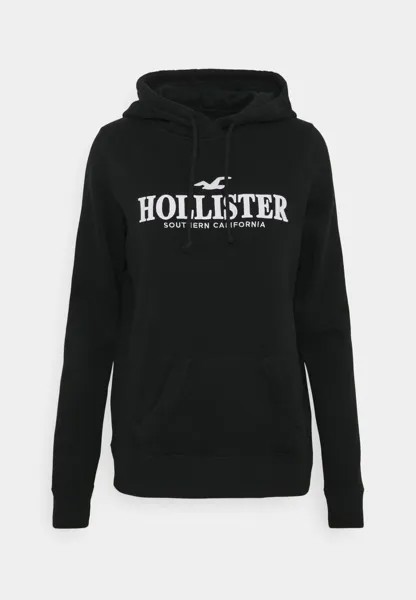 Толстовка Hollister Co., черный