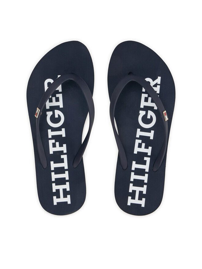 Шлепки Tommy Hilfiger, синий