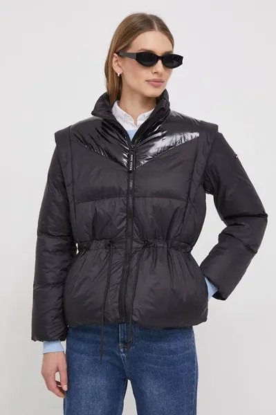 СТЕЛЛА куртка Pepe Jeans, черный