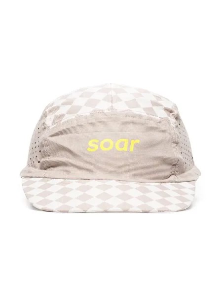 Soar клетчатая кепка The Lightweight Cap 2.0