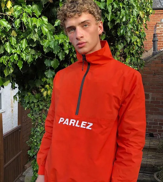 Оранжевая куртка Parlez Vanguard эксклюзивно для ASOS-Оранжевый