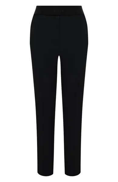 Шерстяные брюки MSGM