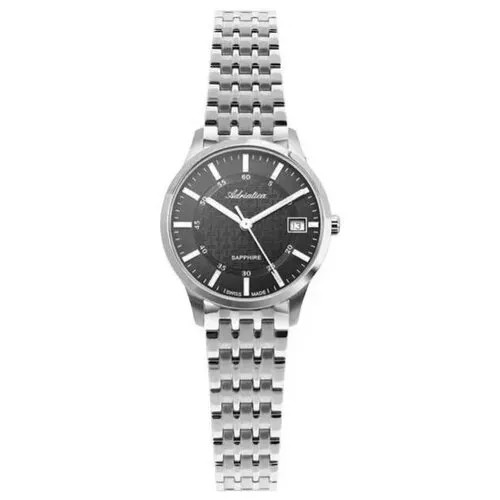 Наручные часы Adriatica Adriatica A3156.5116Q, черный