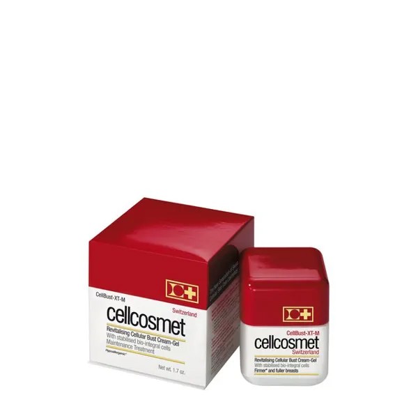 Моделирующий крем для бюста Cellcosmet&Cellmen