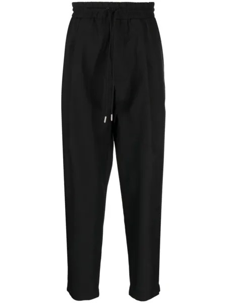 Drôle De Monsieur спортивные брюки Le Pantalon Signature, черный