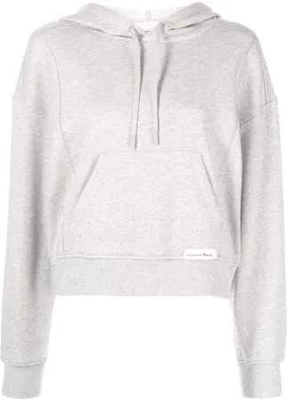 3.1 Phillip Lim укороченное худи Don’t Sweat It