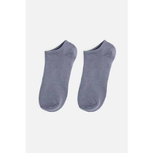 Носки Befree, размер 23-25, серый
