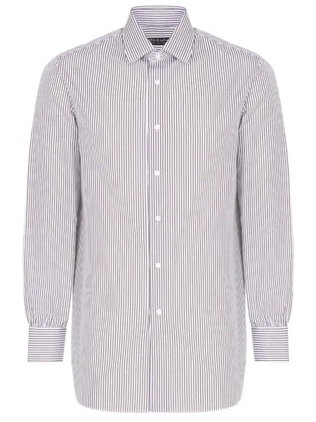 Рубашка Regular Fit в полоску