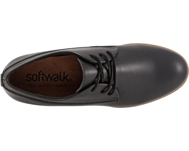 Оксфорды Whitby SoftWalk, черный