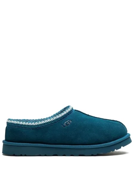 UGG слиперы Tasman Marina Blue, синий