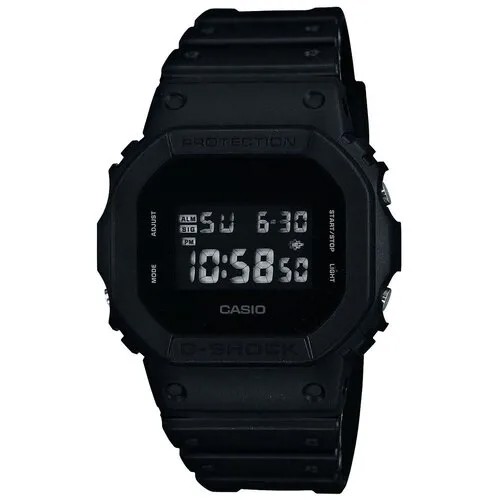 Наручные часы G-Shock DW-5600BB-1E