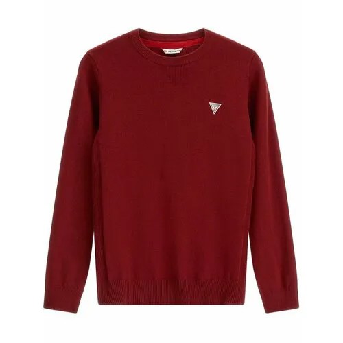 Джемпер GUESS, размер 140, красный