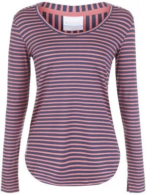 Лонгслив женский Columbia Firwood Camp LS Tee, размер 46
