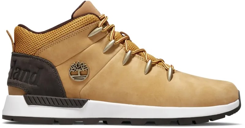 Ботинки Timberland на шнуровке 