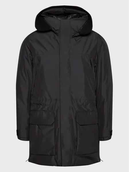Парка стандартной посадки Woolrich, черный