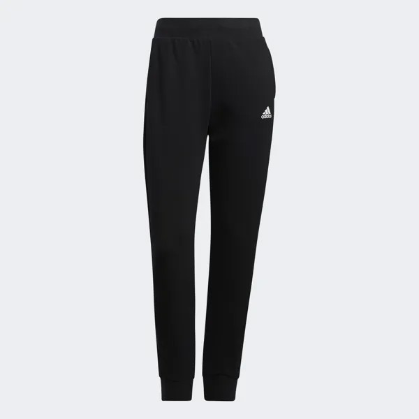 Спортивные брюки Adidas Field Issue French Terry, черный/белый