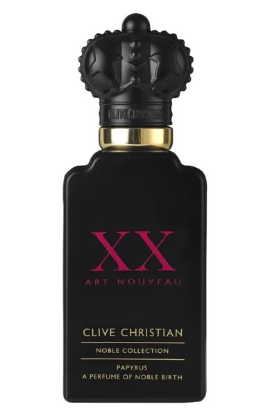 Духи Noble XX Art Nouveau Papyrus (50ml) Clive Christian