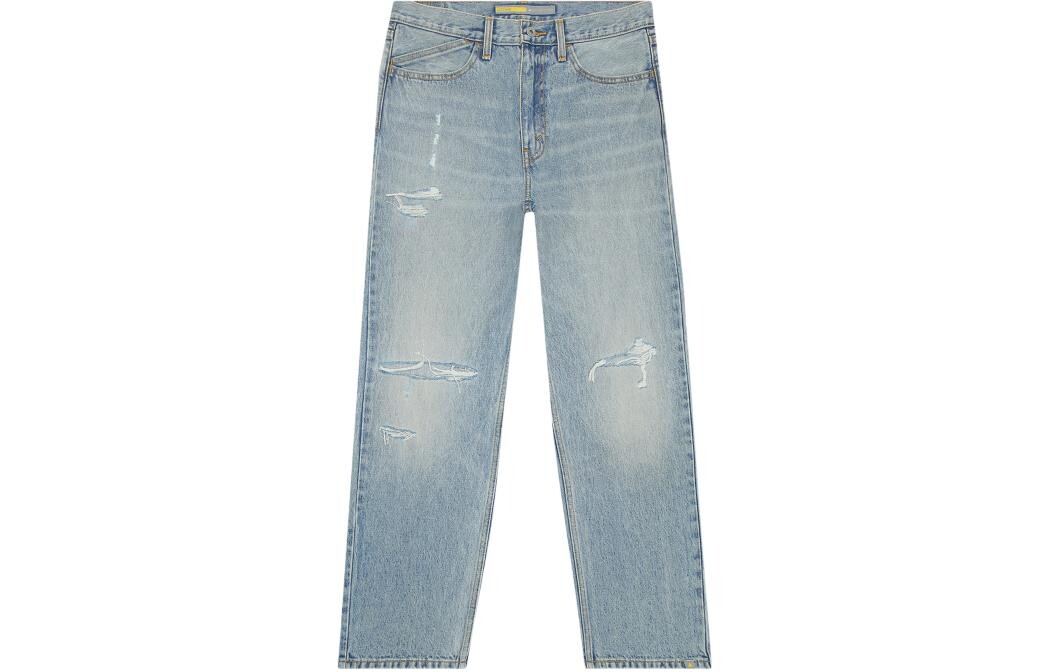 Джинсы мужские пыльно-синие Levi’S, синий