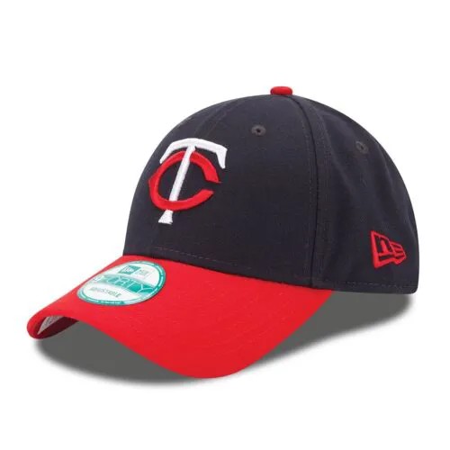 [10963123] Мужская кепка New Era MLB 9Forty The League - Minnesota Twins