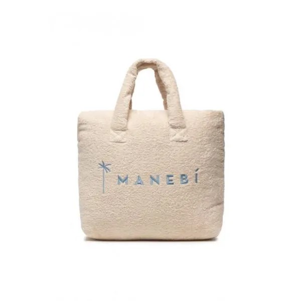 Сумка c ручками Manebi Riviera Bag Medium T