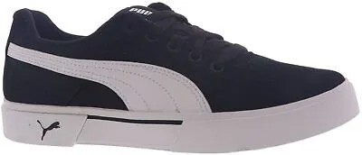 Детские кроссовки Puma C-Rey SD Puma Black/Puma White (383229 02)