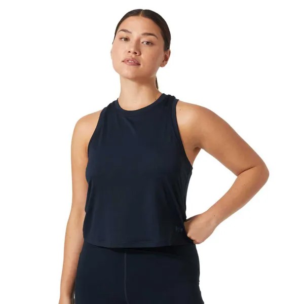 Спортивная футболка Helly Hansen Ocean, черный