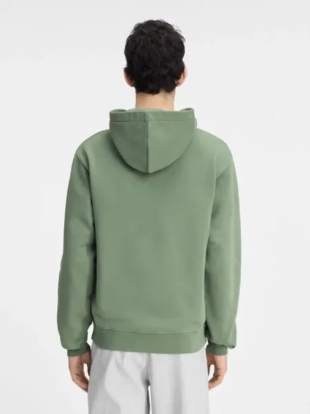Толстовка с логотипом Grgrain Le Gr Grain Jacquemus, светло-зеленый
