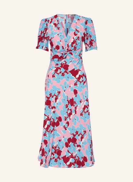 Платье анаба Diane Von Furstenberg, синий