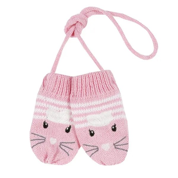 Chicco Варежки для девочки 0900472200