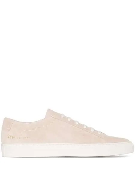 Common Projects кеды Achilles