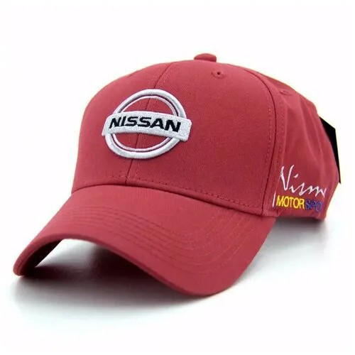 Бейсболка Nissan/ Бейсболка Ниссан темно-синяя