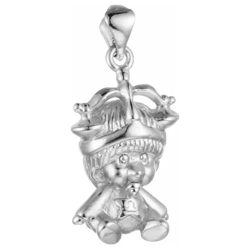 Подвеска из серебра EFE1033-PD-WG JV