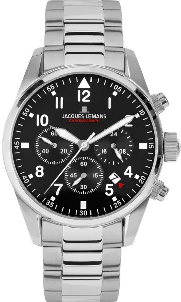 Наручные часы мужские Jacques Lemans 42-2C