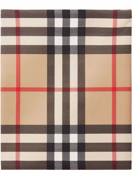 Burberry шарф в клетку Vintage Check