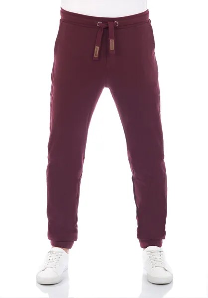 Спортивные брюки riverso RIVKasper regular/straight, красный