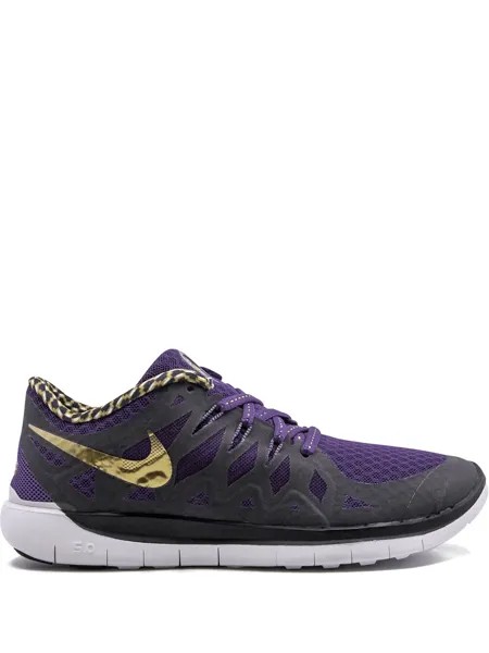 Nike Kids кроссовки Free 5.0 DB