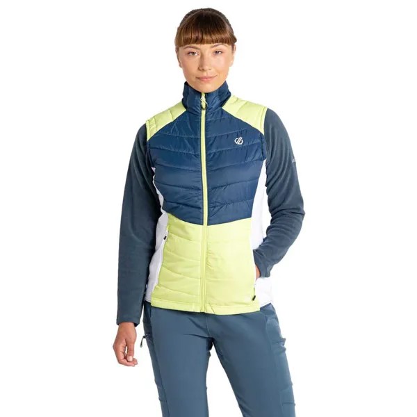 Жилет Dare2B Culmination Wool Vest, синий