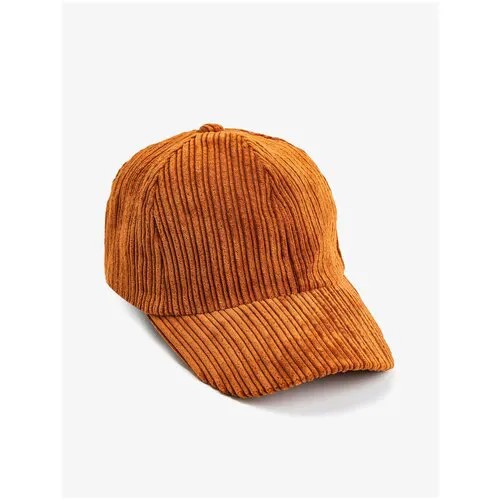Шляпа KOTON, размер T, кирпично-красный