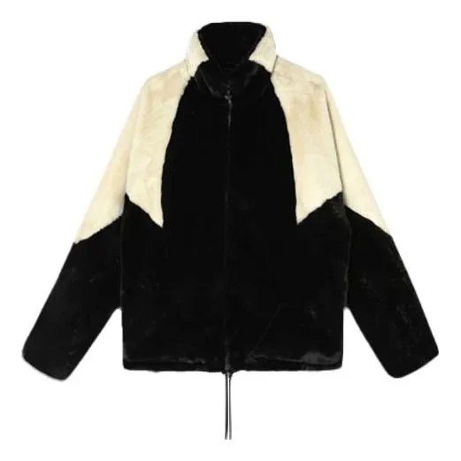 Куртка adidas originals Unisex Speed Fer Color Contrast Keep Warm Jacket Coat Black, черный