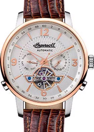 Fashion наручные  мужские часы Ingersoll I00701B. Коллекция Regent