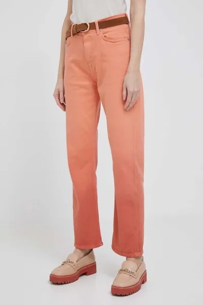 Джинсы Pepe Jeans, оранжевый