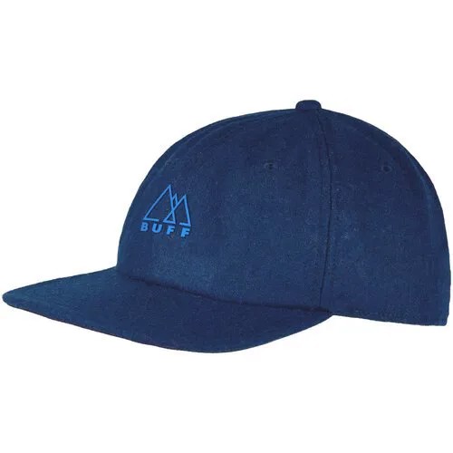 Кепка Buff Pack Baseball Cap Solid Navy